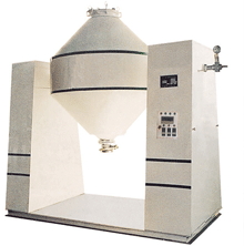 雙錐回轉真空干燥機